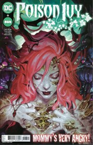 Poison Ivy #6 VF/NM ; DC