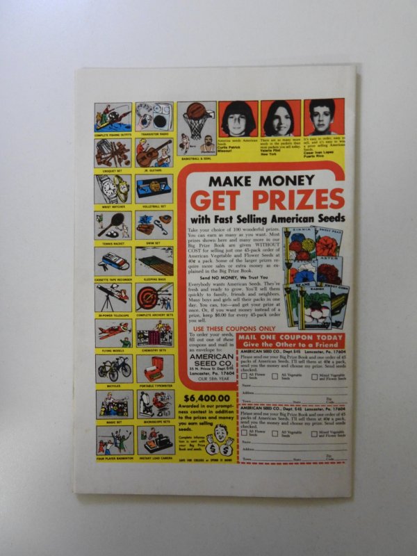 Inhumans #5 VF condition