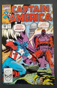 Captain America #368 (1990)