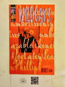 Wildcats #22 NM- Wildstorm Comics comic book 4 JW69