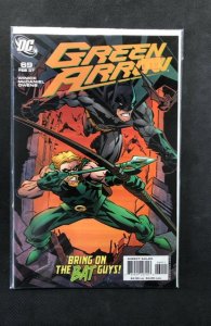 Green Arrow #69 (2007)