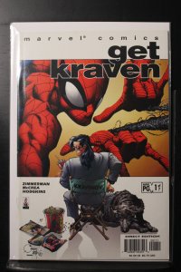 Spider-Man's Get Kraven #1 (2002)