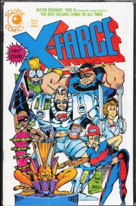 X-Farce (1992)