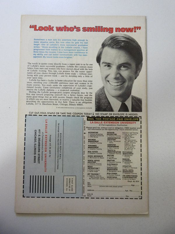 Thor #253 (1976) FN Condition