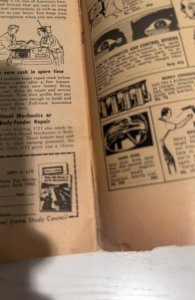 The X-Men #7 (1964)2nd app of the blob:1st cerebro See descriptio