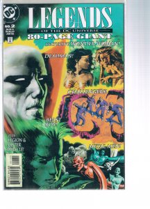 Legends of the DC Universe 80-Page Giant #2 (2000)