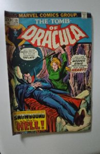 Tomb of Dracula #19 (1974)