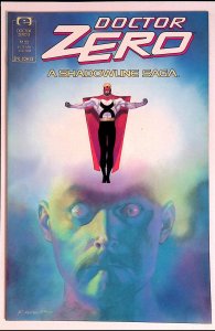 Doctor Zero #3 (1988) Epic Comics