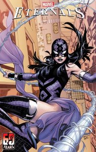 Eternals #11 Lupacchino Spider-man Var Marvel Prh Comic Book 2022