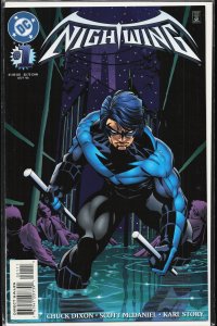 Nightwing #1 (1996) Nightwing