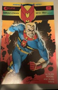 Miracleman #3 (1985) Miracleman 