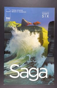 Saga #36 (2016)