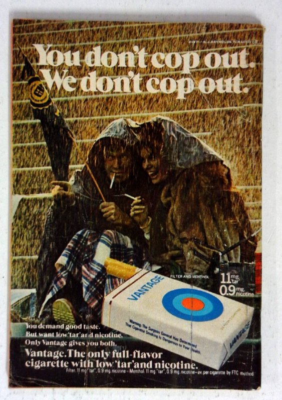 TV Guide 10/9/1971 Hope Lange VG