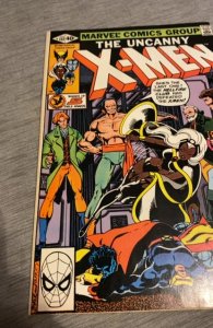 The X-Men #132 Direct Edition (1980)vs the helfire club