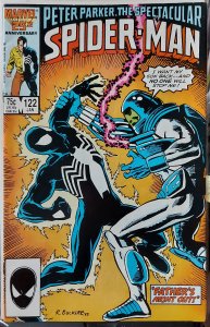 The Spectacular Spider-Man #122 (1987)
