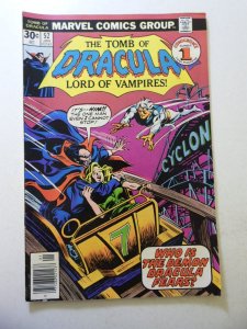 Tomb of Dracula #52 (1977) FN Condition