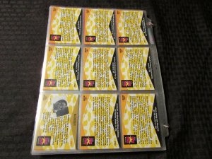 1991 ProSet SUPER STARS Musicards SET of 259/261 All Different NM Rap Rock Metal