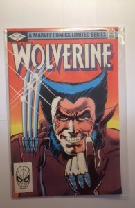 Wolverine #1 Direct Edition (1982)