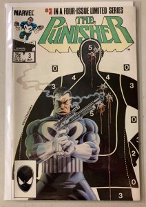 Punisher #3 Marvel 1st Series (8.0 VF) (1986)