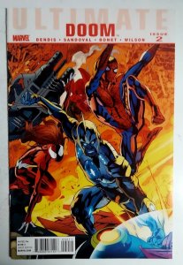 Ultimate Doom #2 (2011)