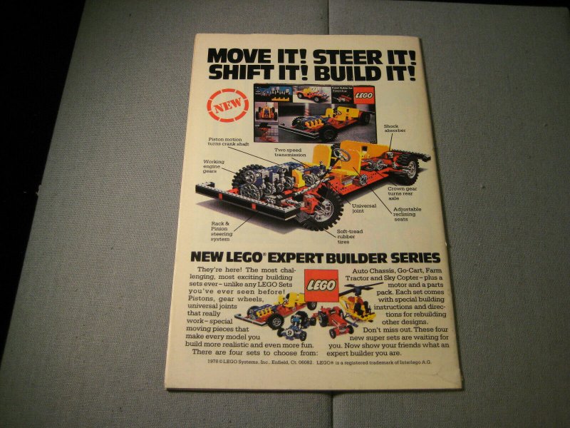 Invaders #34 (Marvel, 1978) LOW GRADE 