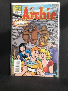 Archie #550 (2004)