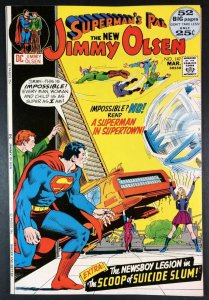 Superman's Pal Jimmy Olsen (1954) #147 NM (9.4)