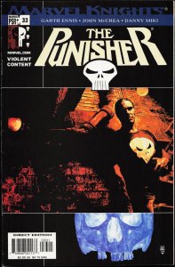The Punisher #33 (2003) Punisher