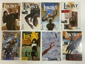 Lucifer DC Vertigo Comic Lot 49 Diff #7-75 Last Issue 6.0 FN(2000-06)