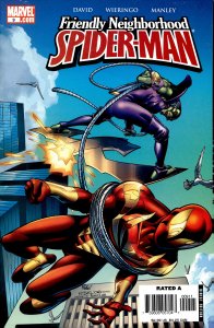Friendly Neighborhood Spider-Man #9 (2006) Spider-Man
