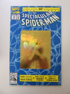 The Spectacular Spider-Man #189 NM- condition