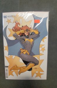 Batgirl #43 Variant Cover (2020)