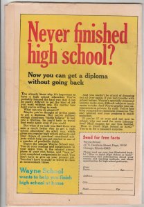 Fightin' Marines #105 (Aug-72) VG+ Mid-Grade 