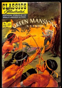 Classics Illustrated #90