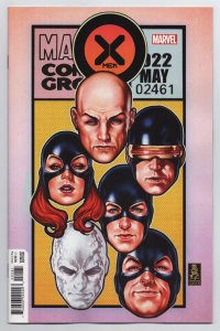 X-Men #22 Brooks Corner Box Variant (Marvel, 2023) NM