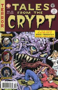 Tales from the Crypt (Papercutz) #10 VF ; Papercutz