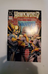 Hawkworld #2 (1990) NM DC Comic Book J741