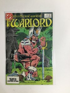 Warlord #77 (1984) VF3B124 VERY FINE VF 8.0