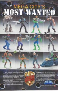 Damage #17 (1995) - NM -