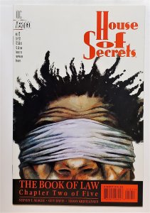 House of Secrets #12 (Sept 1997, DC) VF/NM