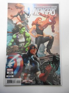 Avengers #25 Variant Edition