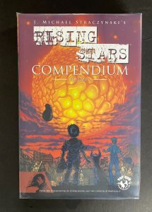 Rising Stars Compendium Volume 1 J. Michael Straczynski Hardcover Top Cow