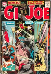 Showcase #54 (Feb-65) VF+ High-Grade G.I. Joe