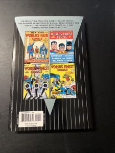 New DC Archive Editions Batman: World's Finest Vol #1 Hardcover HC