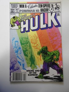 The Incredible Hulk #267 (1982)