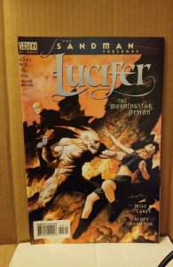 The Sandman Presents: Lucifer #3 (1999)