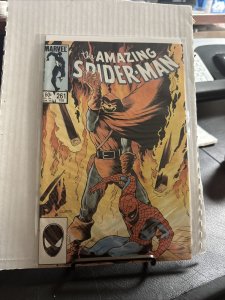 Amazing Spider-Man 261 Hobgoblin VF+ 1985 