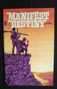 Manifest Destiny #1 (2013)