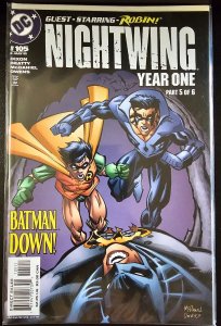 Nightwing #105 (2005)