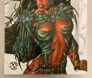 Witchblade Origins Vol. 1 Genesis (Top Cow 2010) Paperback David Wohl 